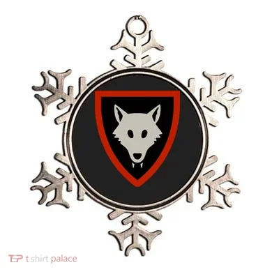 Wolfpack Ornament