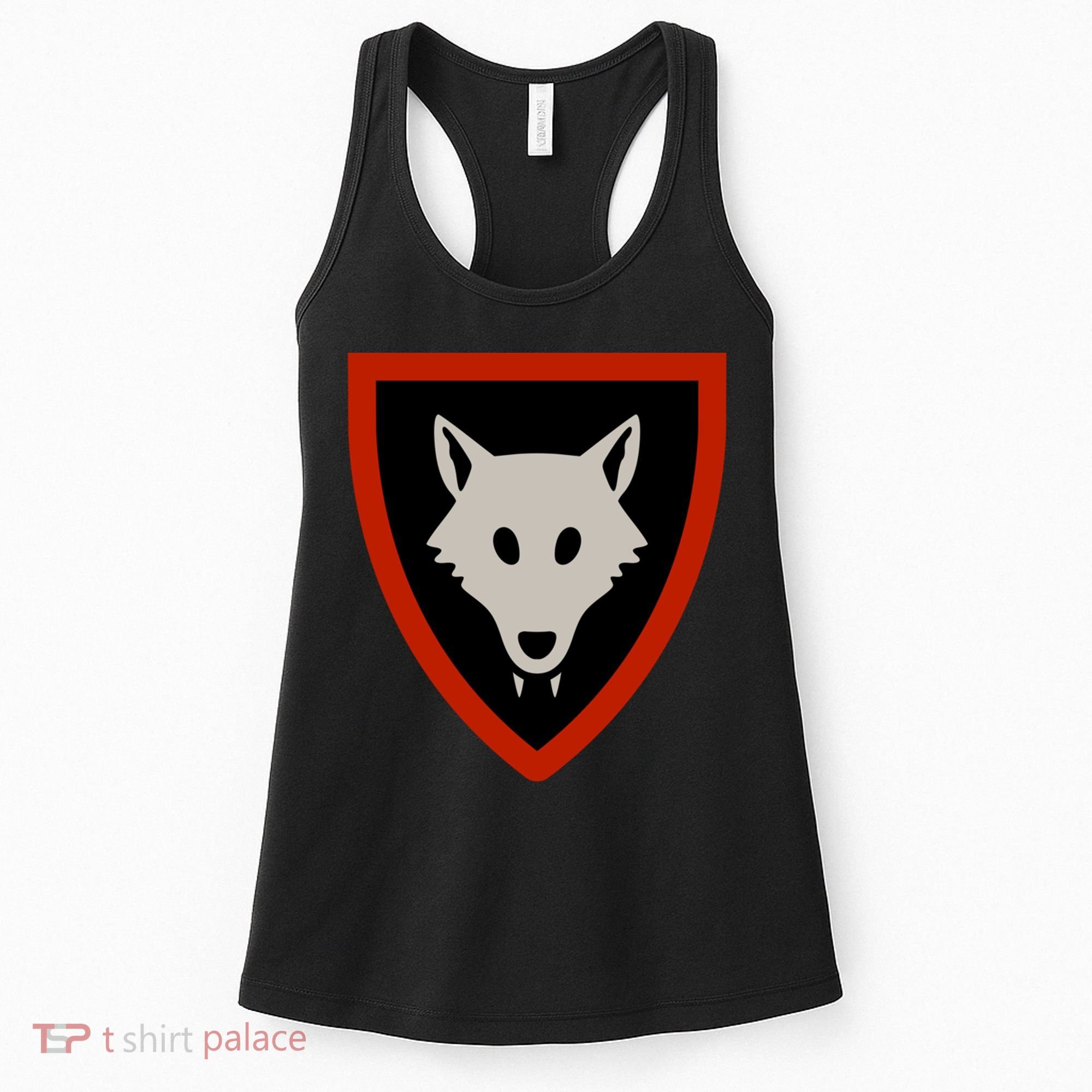 Wolfpack Women's Tank Top