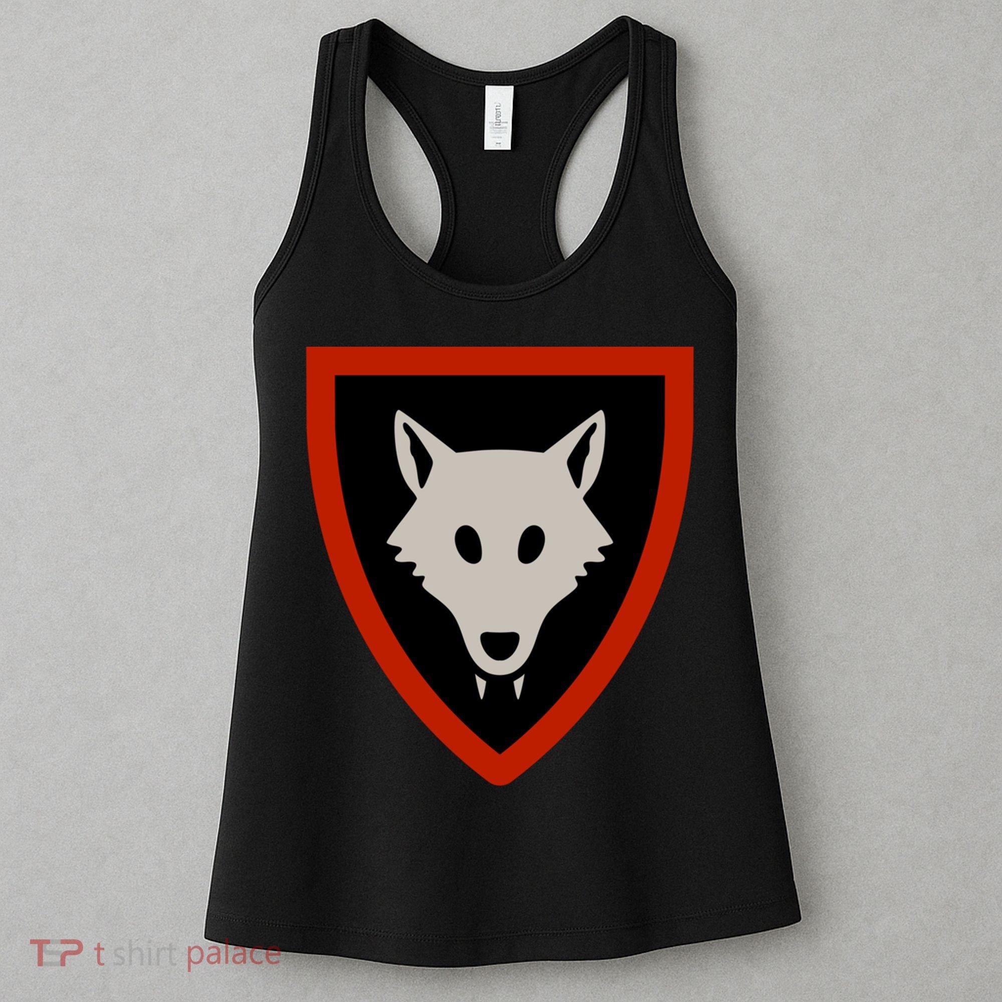 Wolfpack Women's Tank Top