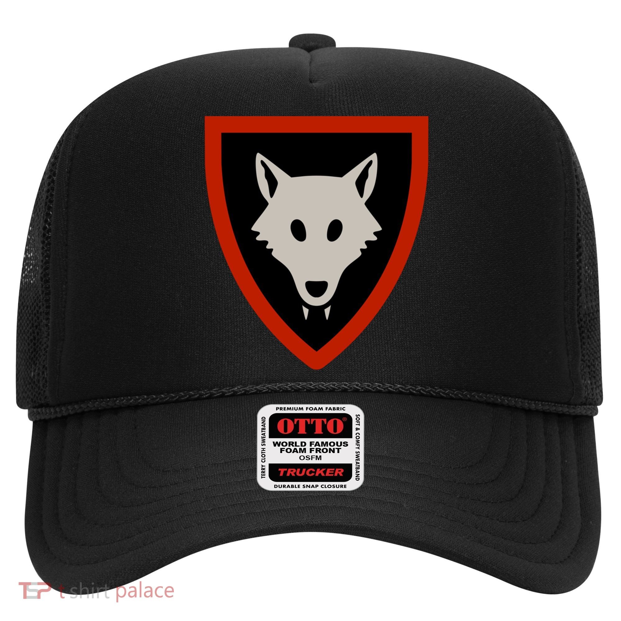 Wolfpack Hat