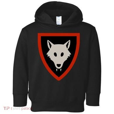 Wolfpack Toddler Hoodie