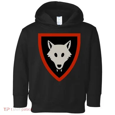 Wolfpack Toddler Hoodie
