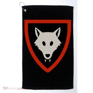 Wolfpack Golf Towel
