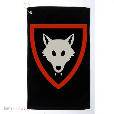Wolfpack Golf Towel