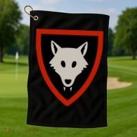Wolfpack Golf Towel thumb 1