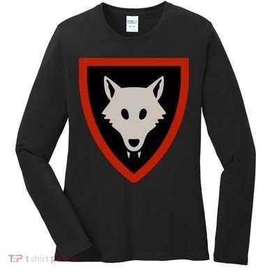 Wolfpack Women's Long Sleeve Shirt