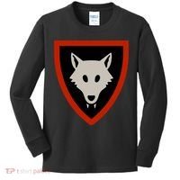 Wolfpack Kids Long Sleeve Shirt thumb 0