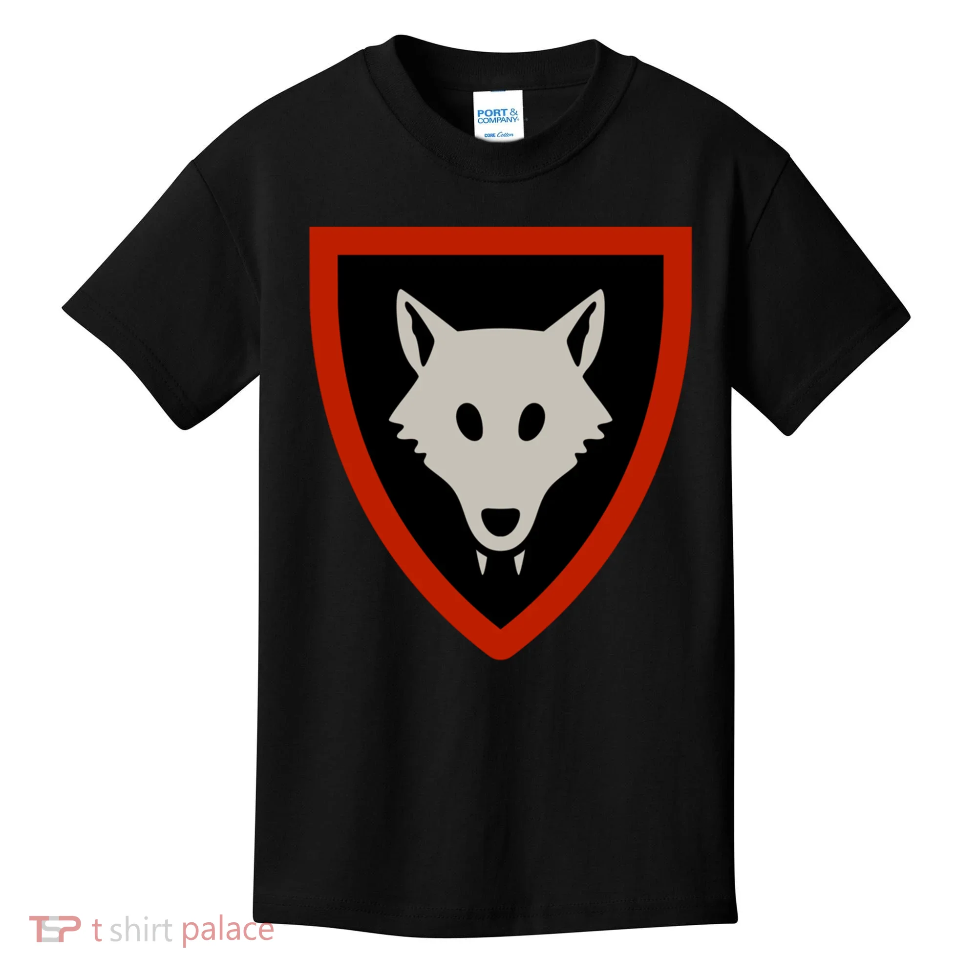Wolfpack Kids T-Shirt