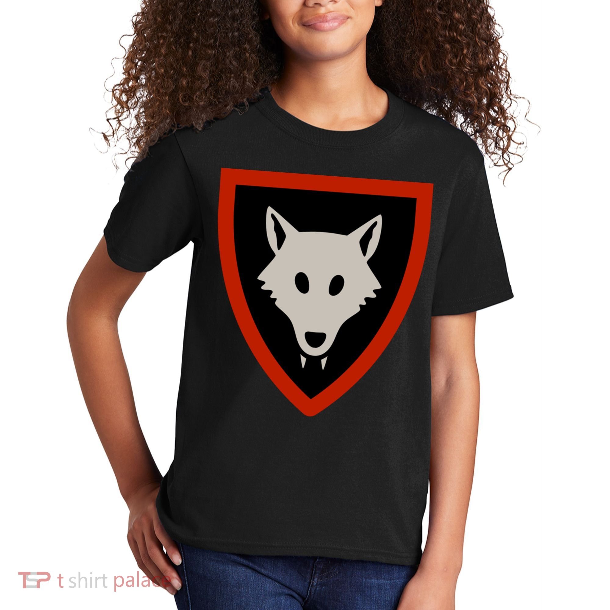 Wolfpack Kids T-Shirt