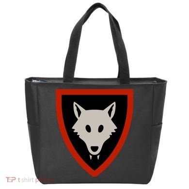 Wolfpack Tote Bag