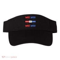 Wee Woo Police Car Funny Visor thumb 0