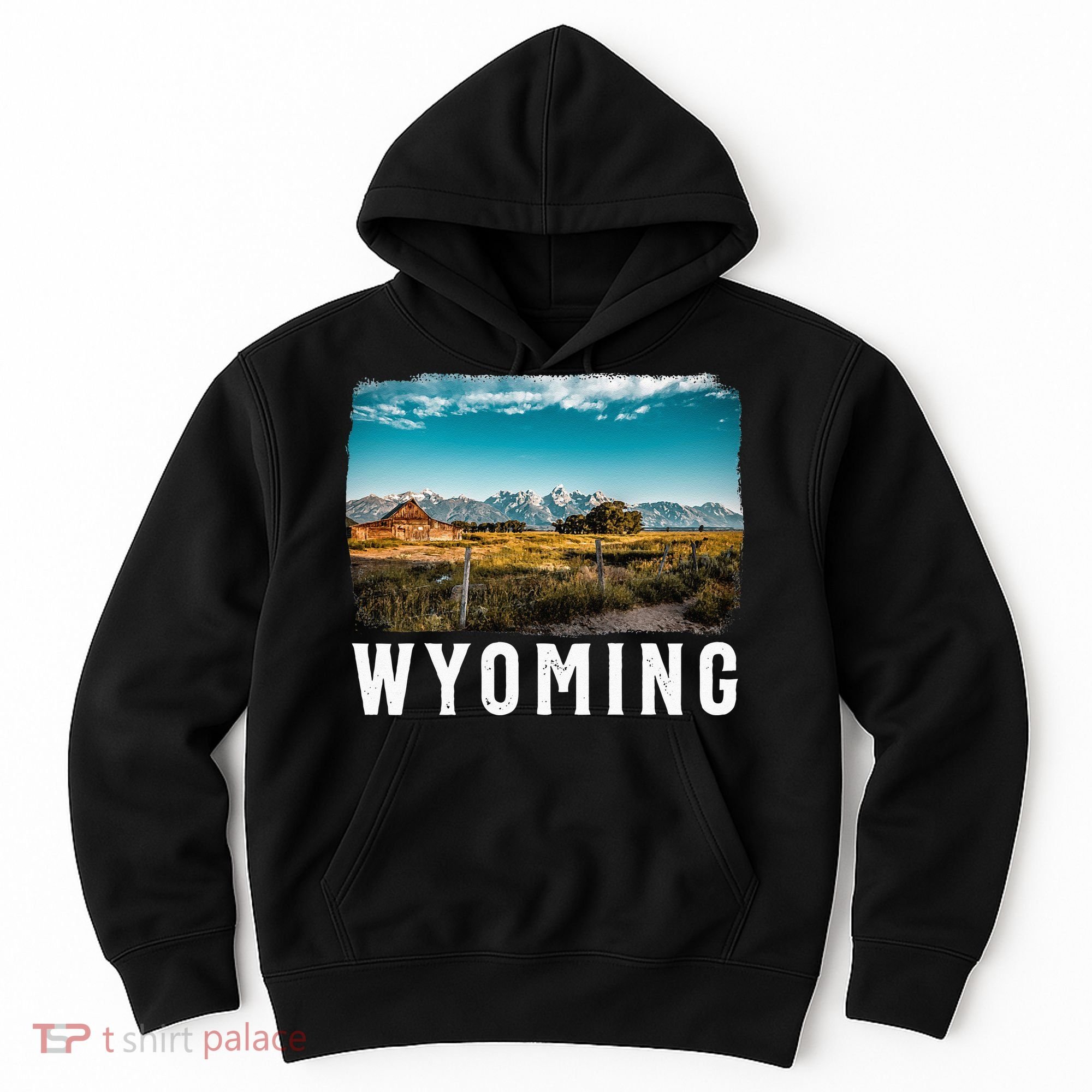 Wyoming Wyoming Pride Wyoming Native Hoodie