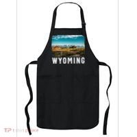 Wyoming Wyoming Pride Wyoming Native Apron thumb 0