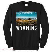 Wyoming Wyoming Pride Wyoming Native Sweatshirt thumb 0