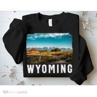Wyoming Wyoming Pride Wyoming Native Sweatshirt thumb 2