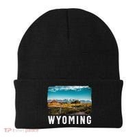 Wyoming Wyoming Pride Wyoming Native Beanie thumb 0