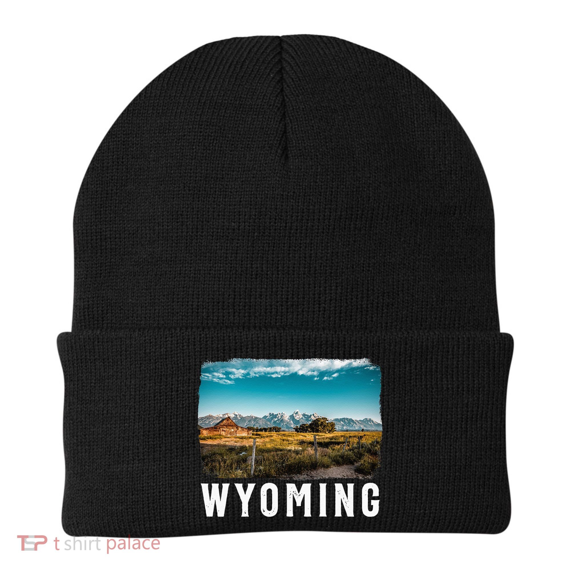 Wyoming Wyoming Pride Wyoming Native Beanie