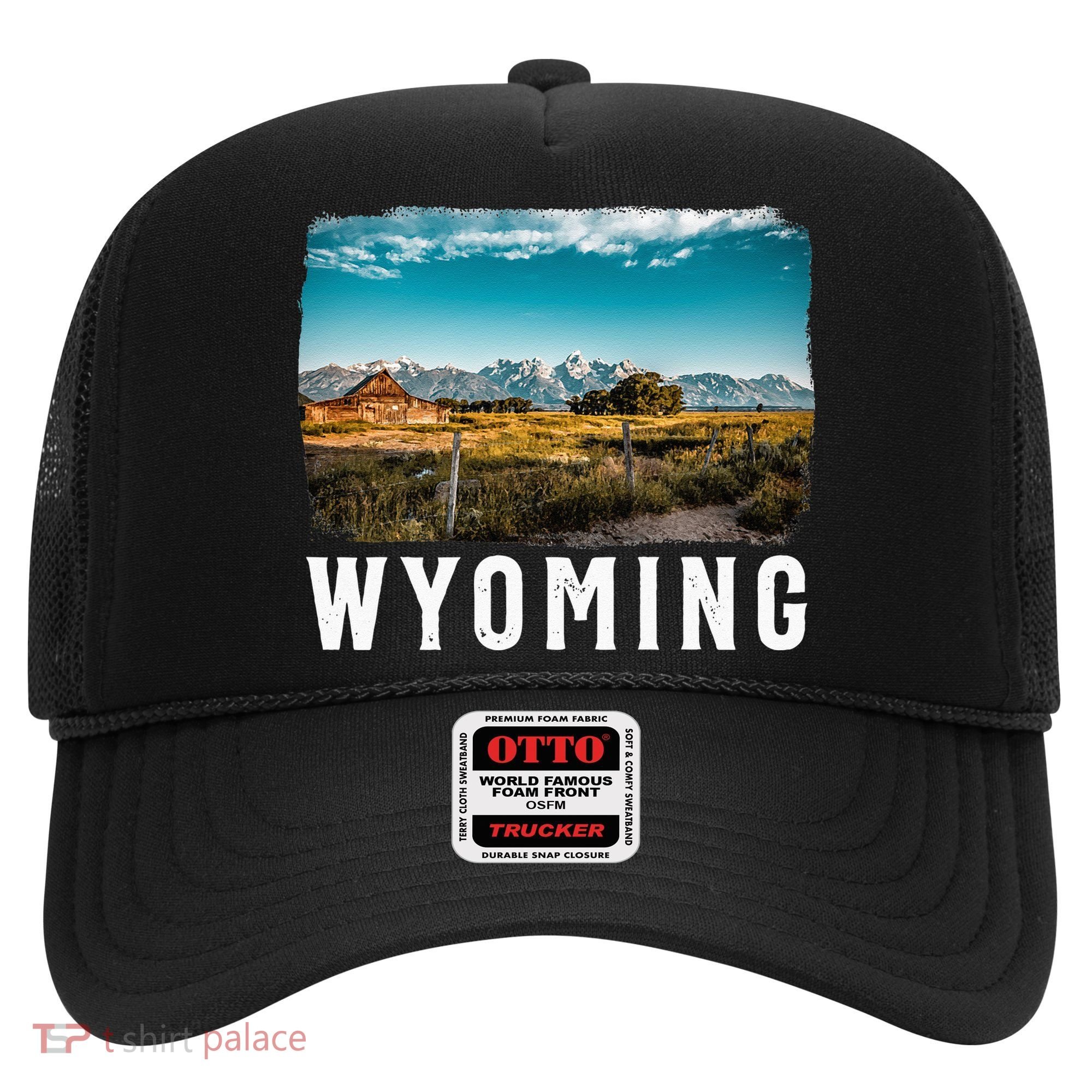 Wyoming Wyoming Pride Wyoming Native Hat