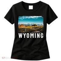 Wyoming Wyoming Pride Wyoming Native Women's T-Shirt thumb 0