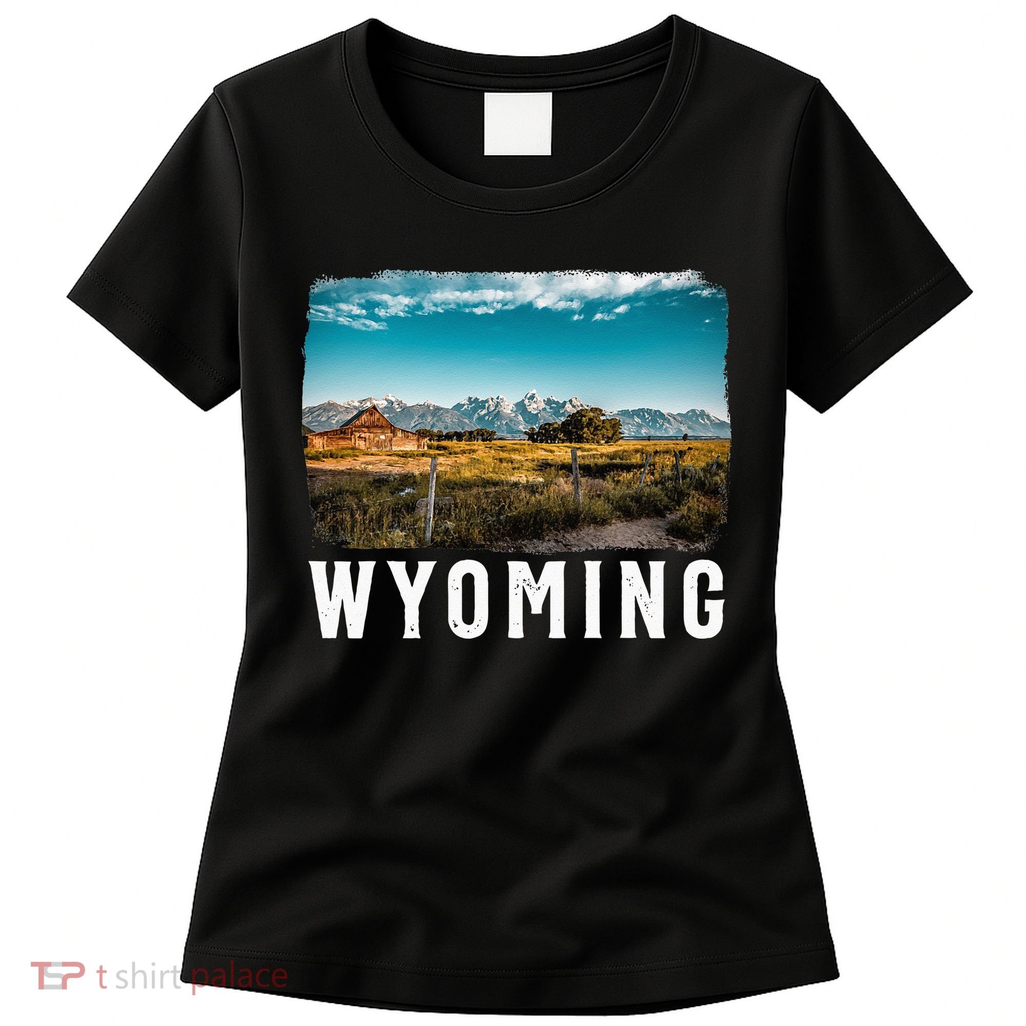 Wyoming Wyoming Pride Wyoming Native Women's T-Shirt