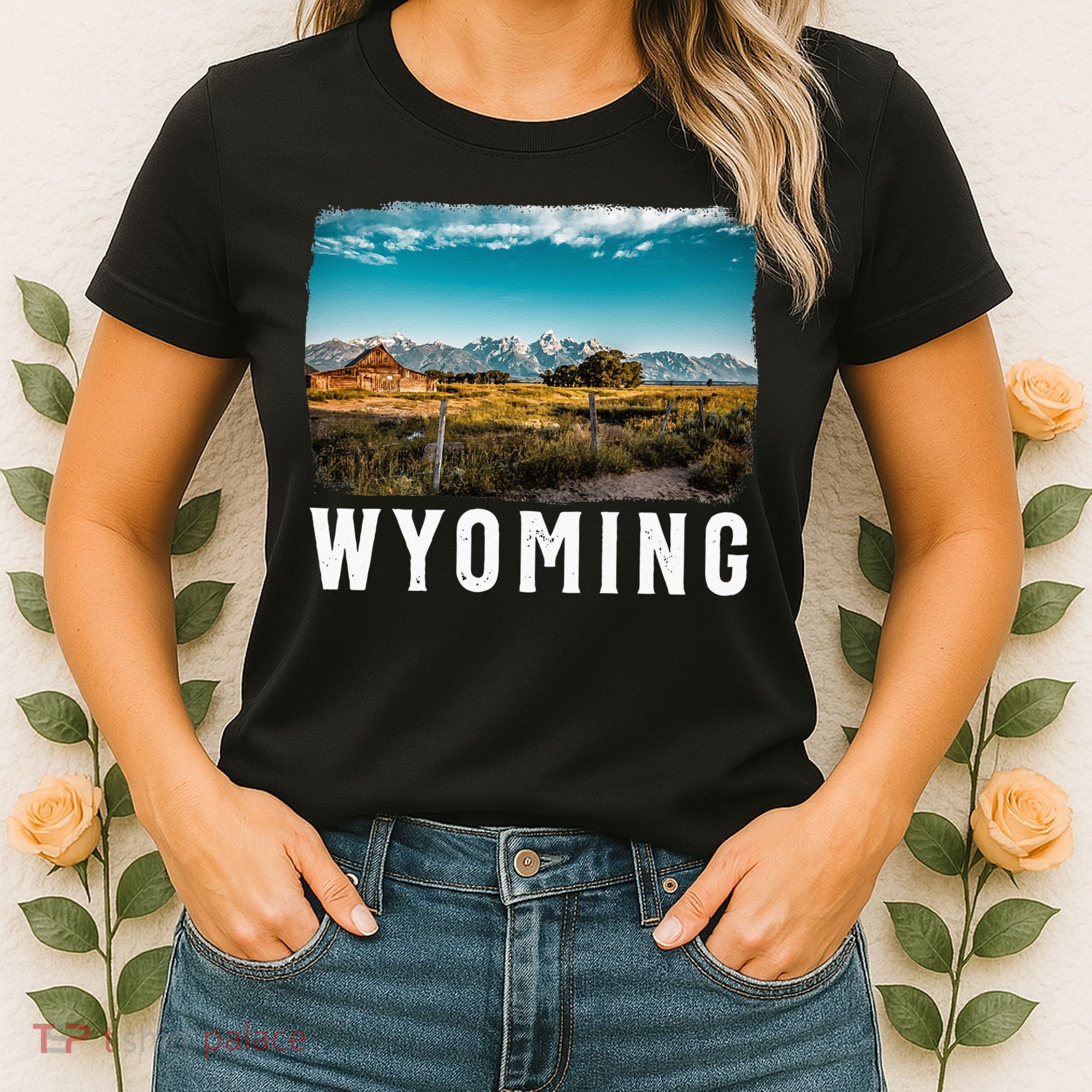 Wyoming Wyoming Pride Wyoming Native Women's T-Shirt