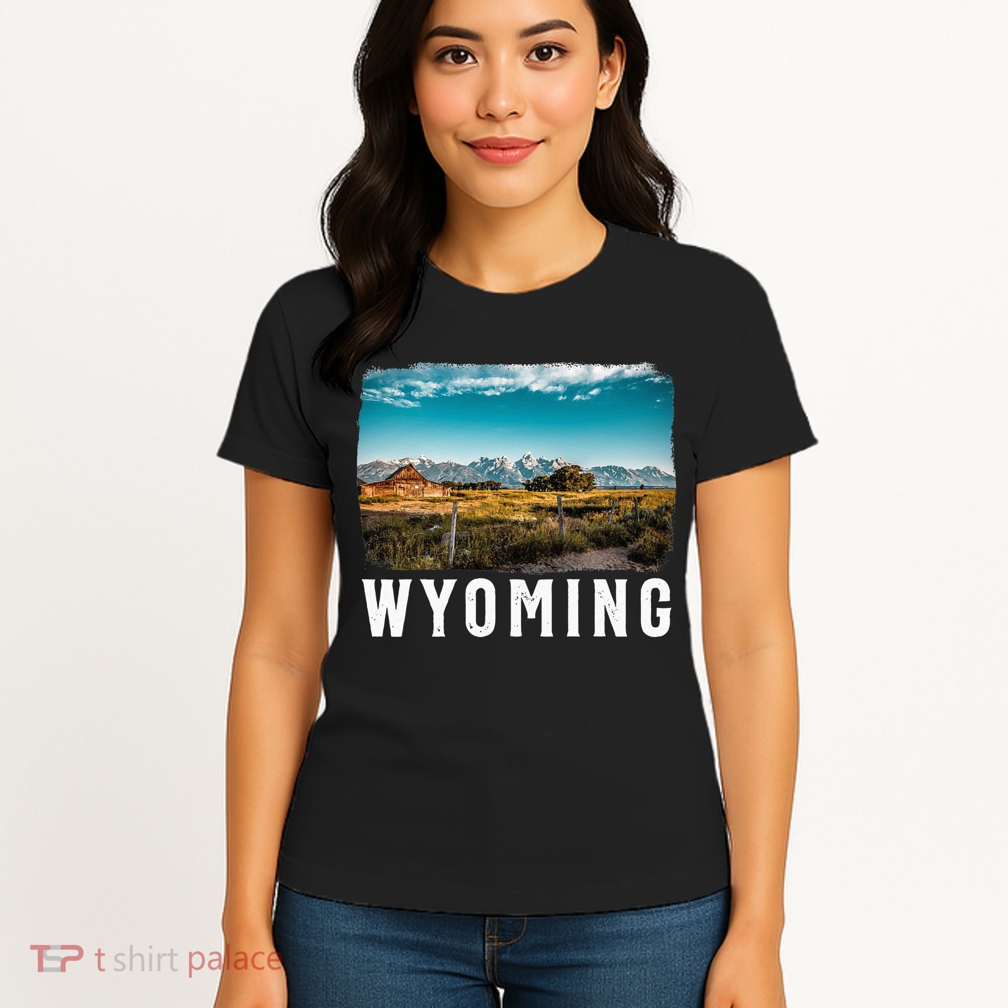 Wyoming Wyoming Pride Wyoming Native Women's T-Shirt