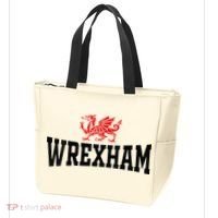 Wrexham Wales Red Dragon Wrecsam Tote Bag thumb 3