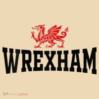 Wrexham Wales Red Dragon Wrecsam Tote Bag thumb 4