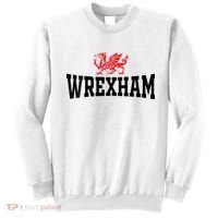 Wrexham Wales Red Dragon Wrecsam Sweatshirt thumb 0