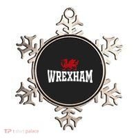 Wrexham Wales Red Dragon Wrecsam Ornament thumb 0