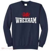 Wrexham Wales Red Dragon Wrecsam Sweatshirt thumb 0