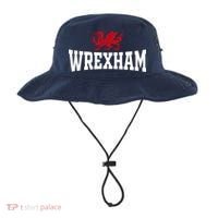 Wrexham Wales Red Dragon Wrecsam Bucket Hat thumb 0