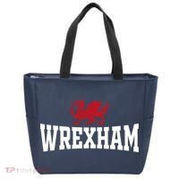 Wrexham Wales Red Dragon Wrecsam Tote Bag thumb 0