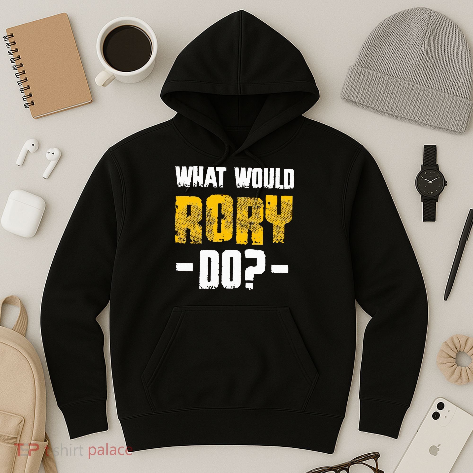 What Would Rory Do Funny Name Rory Hoodie