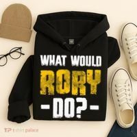 What Would Rory Do Funny Name Rory Hoodie thumb 4