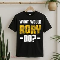 What Would Rory Do Funny Name Rory T-Shirt thumb 2