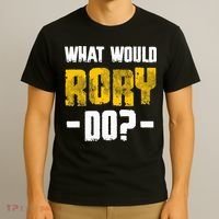 What Would Rory Do Funny Name Rory T-Shirt thumb 3