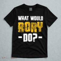 What Would Rory Do Funny Name Rory T-Shirt thumb 5