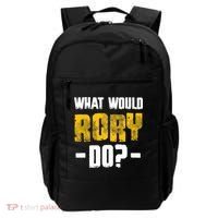 What Would Rory Do Funny Name Rory Backpack thumb 0