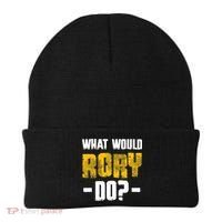 What Would Rory Do Funny Name Rory Beanie thumb 0