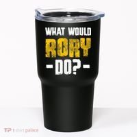 What Would Rory Do Funny Name Rory Tumbler thumb 0