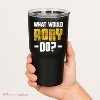 What Would Rory Do Funny Name Rory Tumbler thumb 2