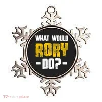 What Would Rory Do Funny Name Rory Ornament thumb 0