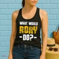 What Would Rory Do Funny Name Rory Women's Tank Top thumb 2