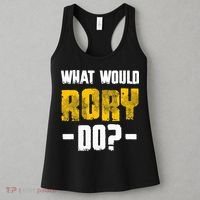 What Would Rory Do Funny Name Rory Women's Tank Top thumb 3