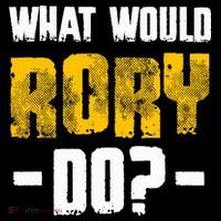 What Would Rory Do Funny Name Rory Baby Bodysuit thumb 2