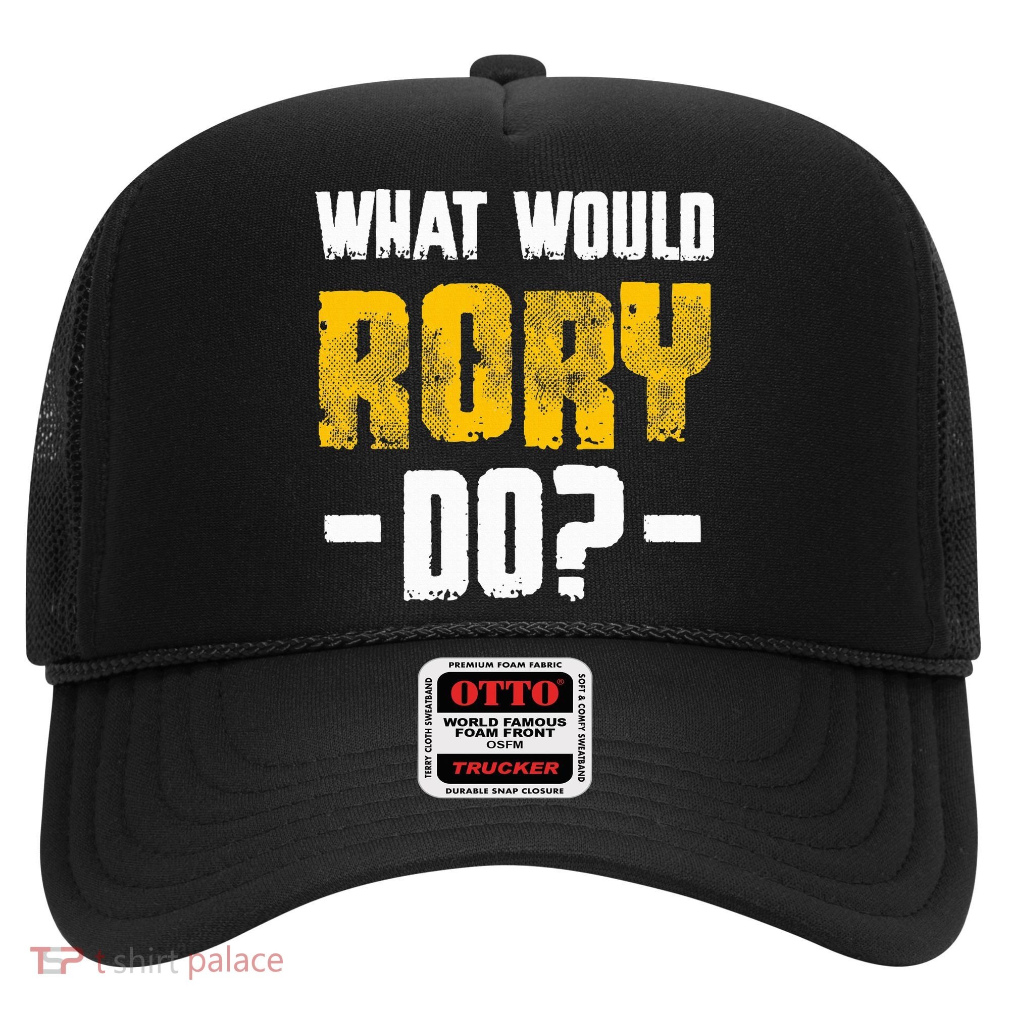 What Would Rory Do Funny Name Rory Hat