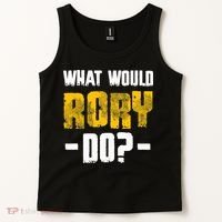 What Would Rory Do Funny Name Rory Tank Top thumb 2