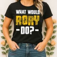 What Would Rory Do Funny Name Rory Women's T-Shirt thumb 2