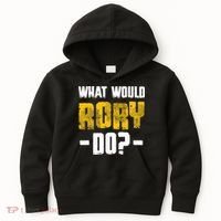 What Would Rory Do Funny Name Rory Kids Hoodie thumb 0